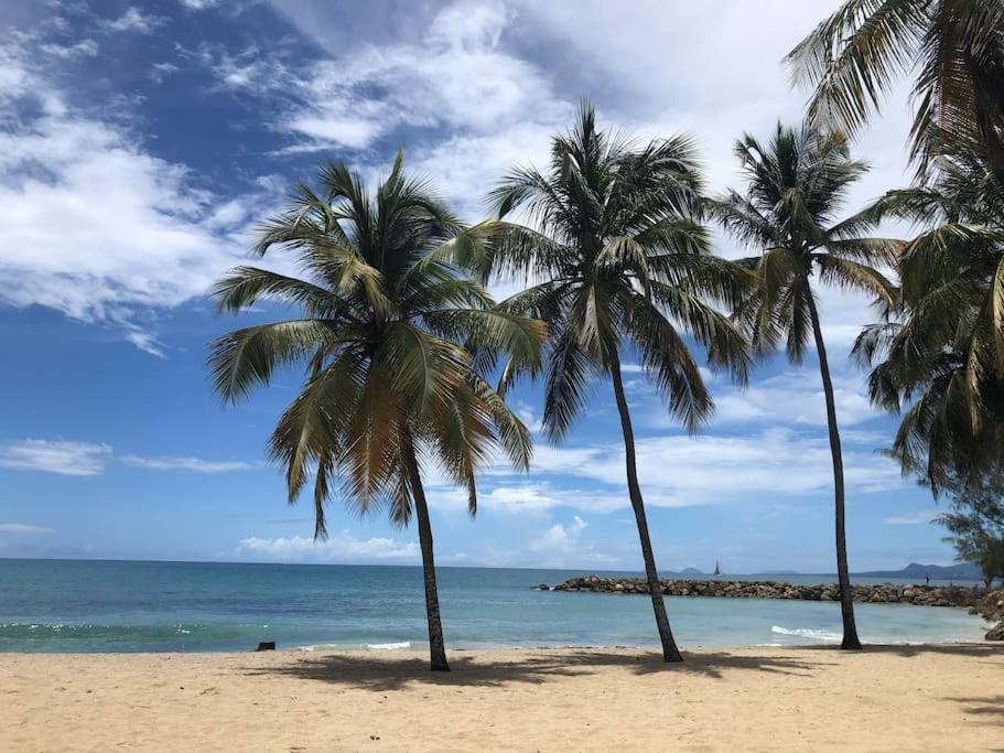 Soleiade Le Gosier - Acces Plage Luaran gambar