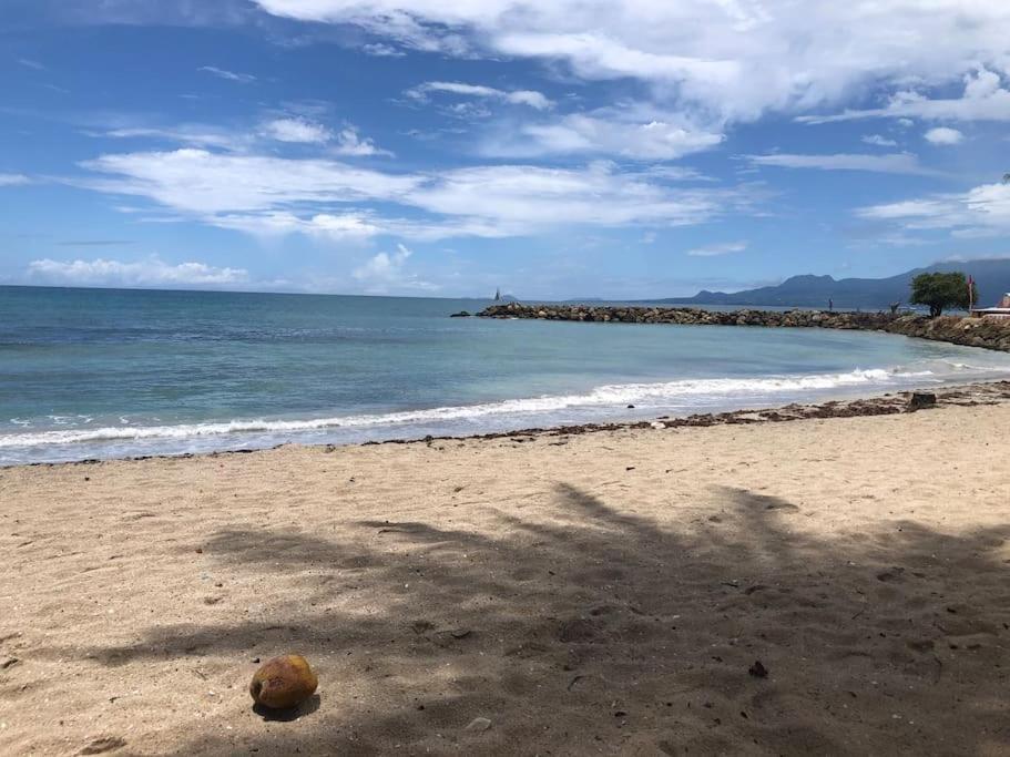 Soleiade Le Gosier - Acces Plage Luaran gambar