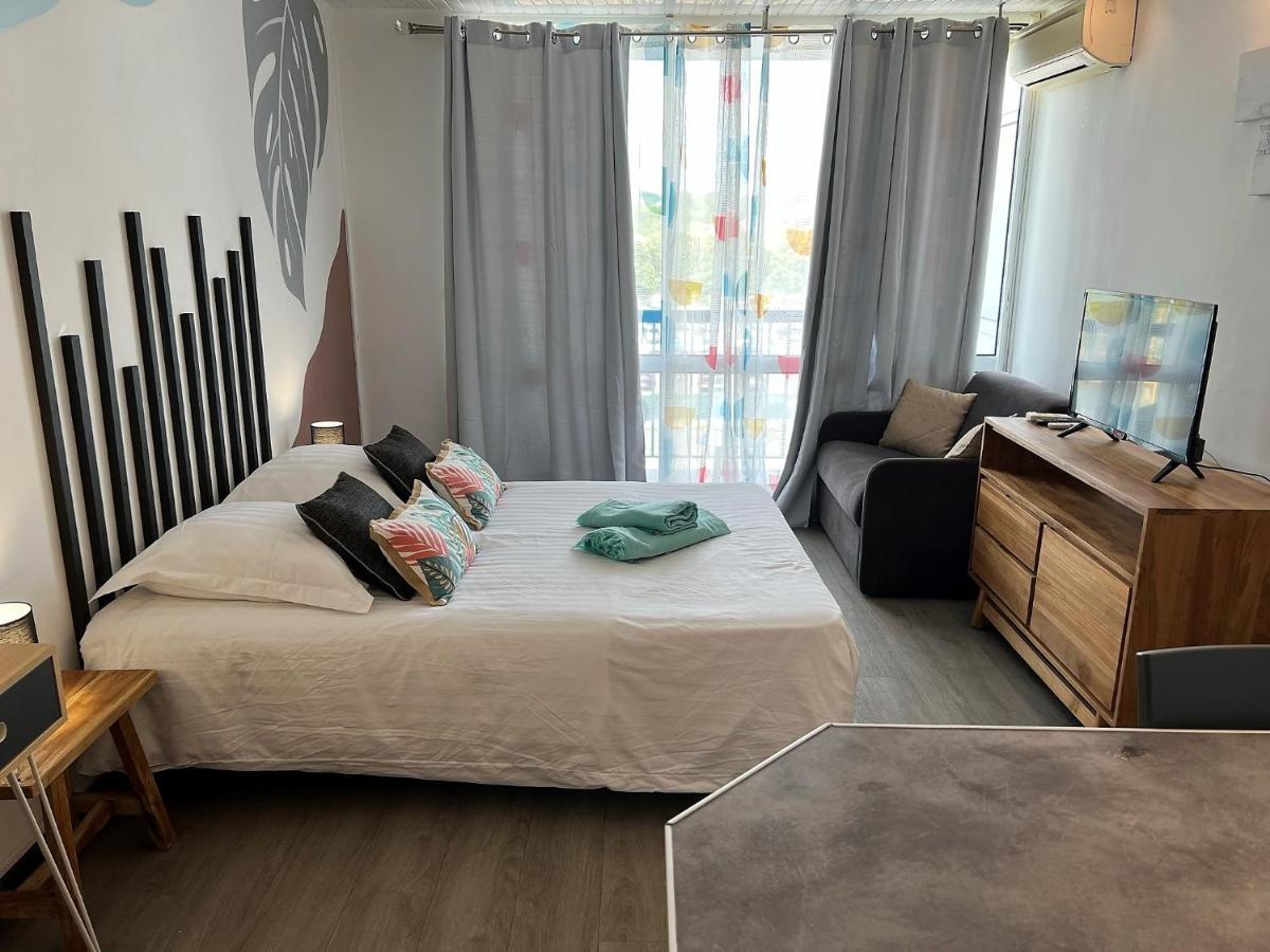 Soleiade Le Gosier - Acces Plage Luaran gambar