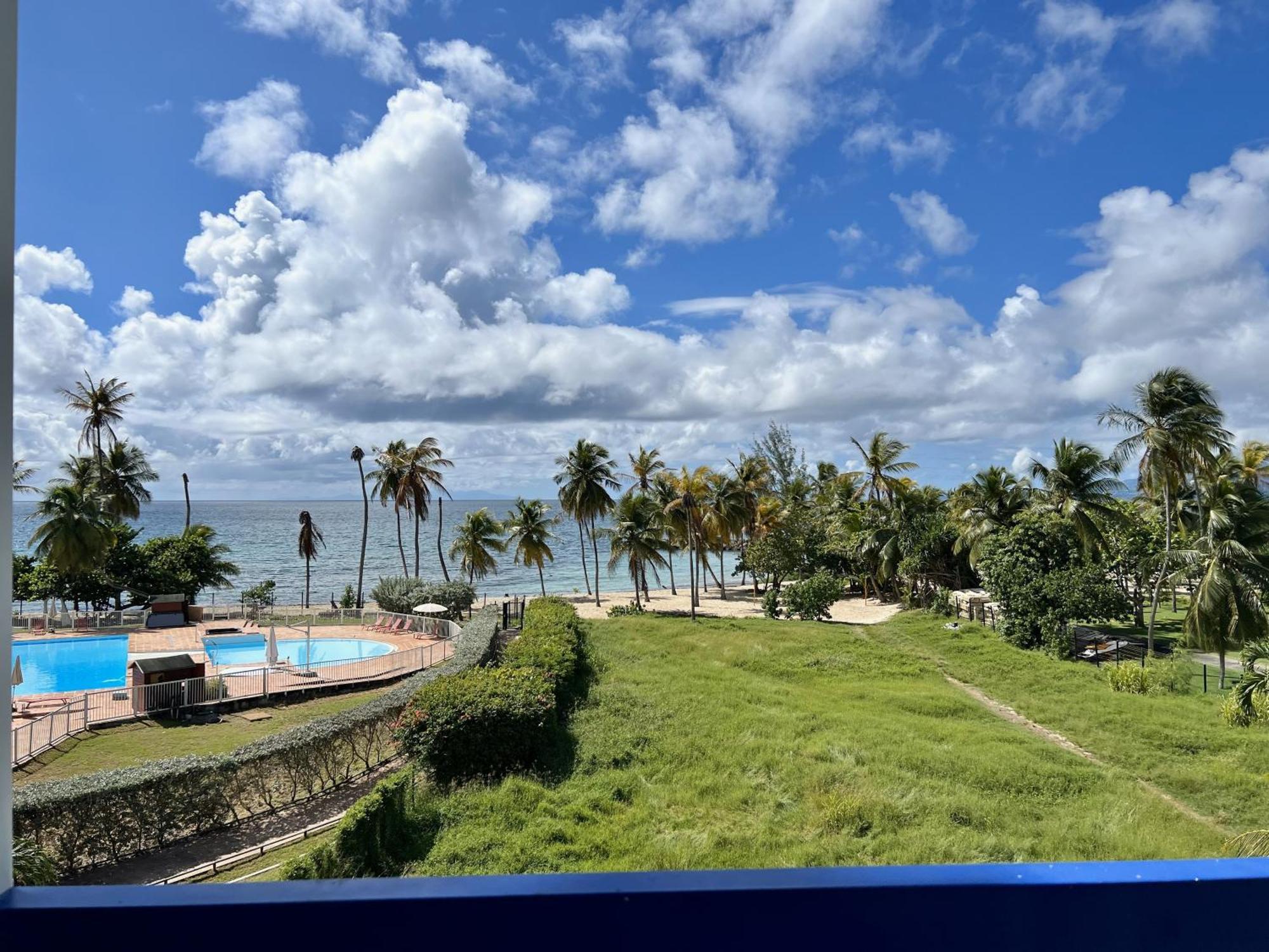 Soleiade Le Gosier - Acces Plage Luaran gambar
